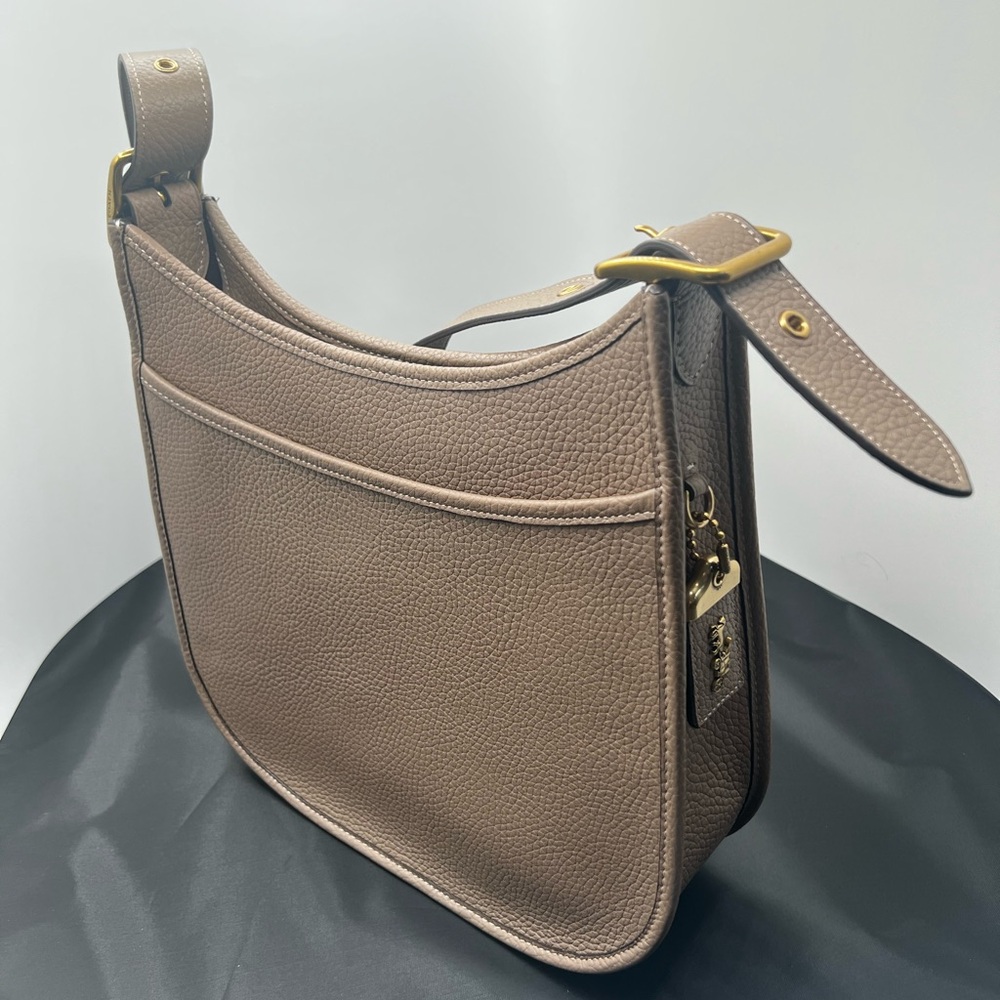 Coach Emery bag (dark stone color)